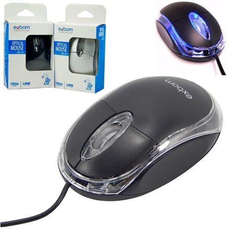 Mouse optical MS10 - Exbom