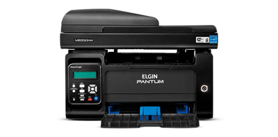 Impressora Multifuncional Laser Pantum M6550WN WI-FI Monocromática - Elgin