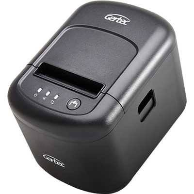 Impressora Térmica Gertec G250W - Wi-Fi integrado, USB, Serial e Ethernet - Não Fiscal