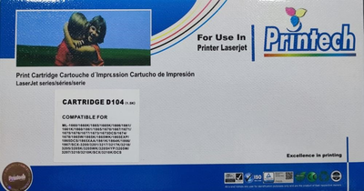 Cartucho de Toner Compatível SAMSUNG D101 1.5k - Printech
