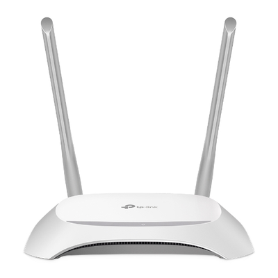 Roteador Wireless TP-Link 300 Mbps 2 Antenas TL-WR840N 6.0