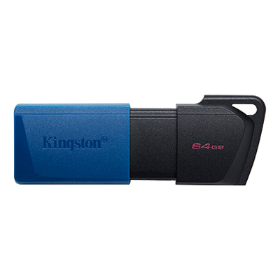 Pen Drive 64GB Kingston DATATRAVELER Exodia M DTXM/64GB padrão USB 3.2 Ger.1