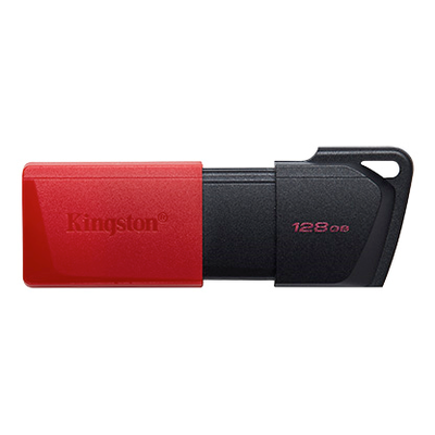 Pen Drive 128GB Kingston DATATRAVELER Exodia M DTXM/128GB padrão USB 3.2 Ger.1