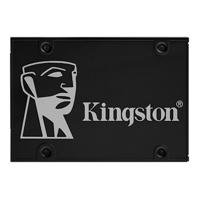 Kingston SKC600/1024G - SSD de 1TB SATA III SFF 2,5" Série KC600 para desktop/notebook