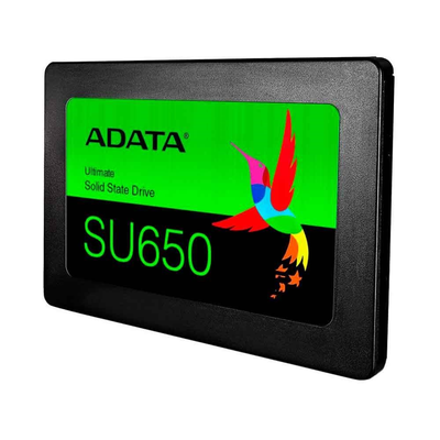SSD ADATA 120GB 2,5 SATA 3 ASU650SS 120GT-R
