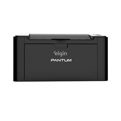 Impressora Laser Pantum P2500W Monocromática WI-FI - Elgin
