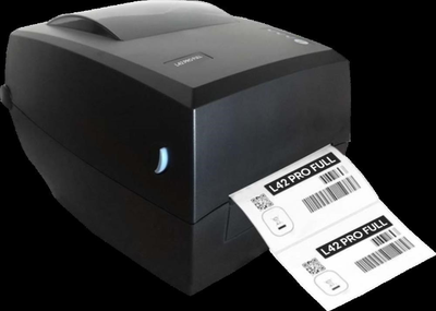 Impressora Térmica de Etiquetas Elgin L42 Pro Full - USB, Ethernet e Serial